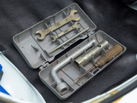 1963 Fiat 500D Transformable 110D 430514 - Studio